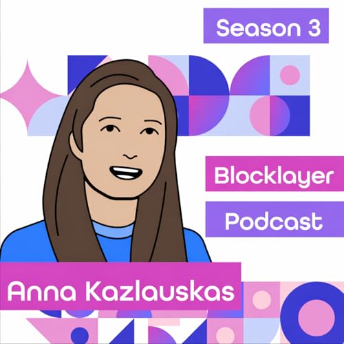 Anna Kazlauskas | CEO & Co-Founder of Vana &mdash; Solving AI&rsquo;s Data Dilemma