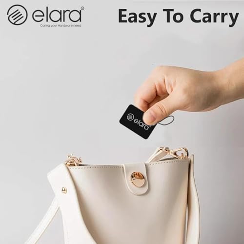 Image of Elara Smart Lock RFID Card Black Pack of 1