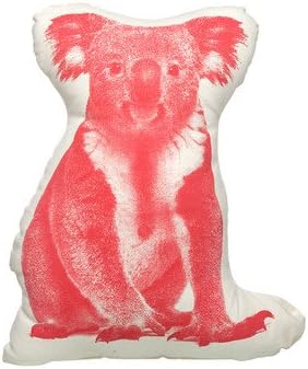 Organic Cotton Koala Pillow