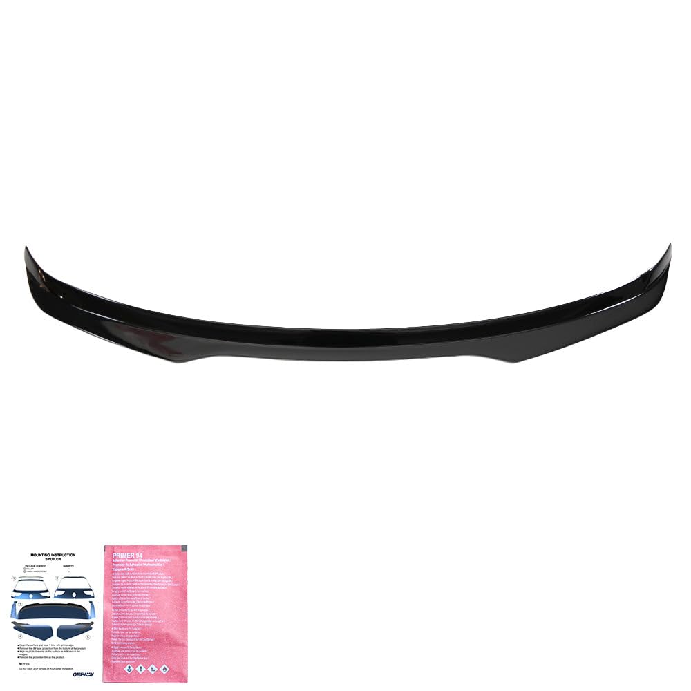 Dachspoiler kompatibel mit SEAT Ibiza Fr/SEAT Ibiza MK5 2017–2021