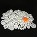 104PCS Module 0.5 Small Motor Gear Plastic Gear for DIY Model Toy RC Car Helicopter RC Toy Replacement Accessories (104)