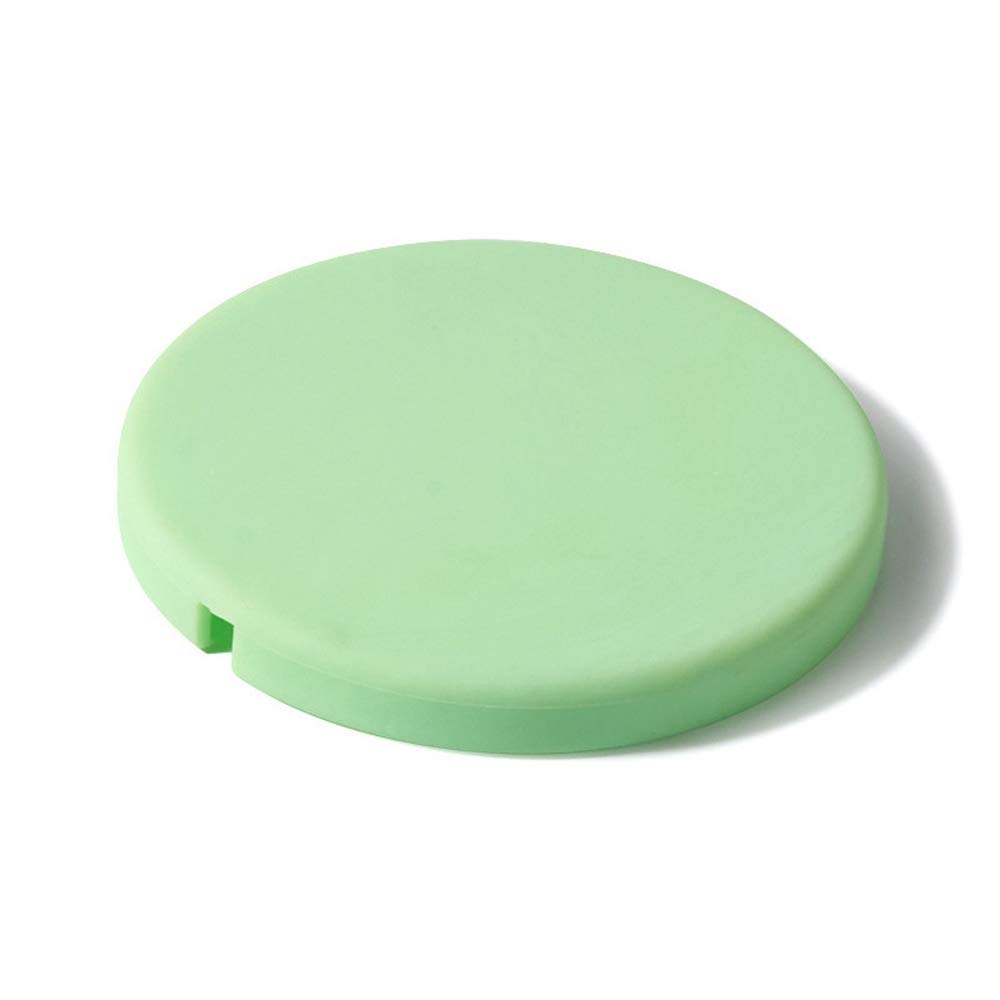 Yikda Apple Magsafe Wireless Magnetic Charger Case, Compatible for iPhone 12 Magsafe Magnetic Charger Silicone Sleeve Cover, Protective Wireless Chager Pad