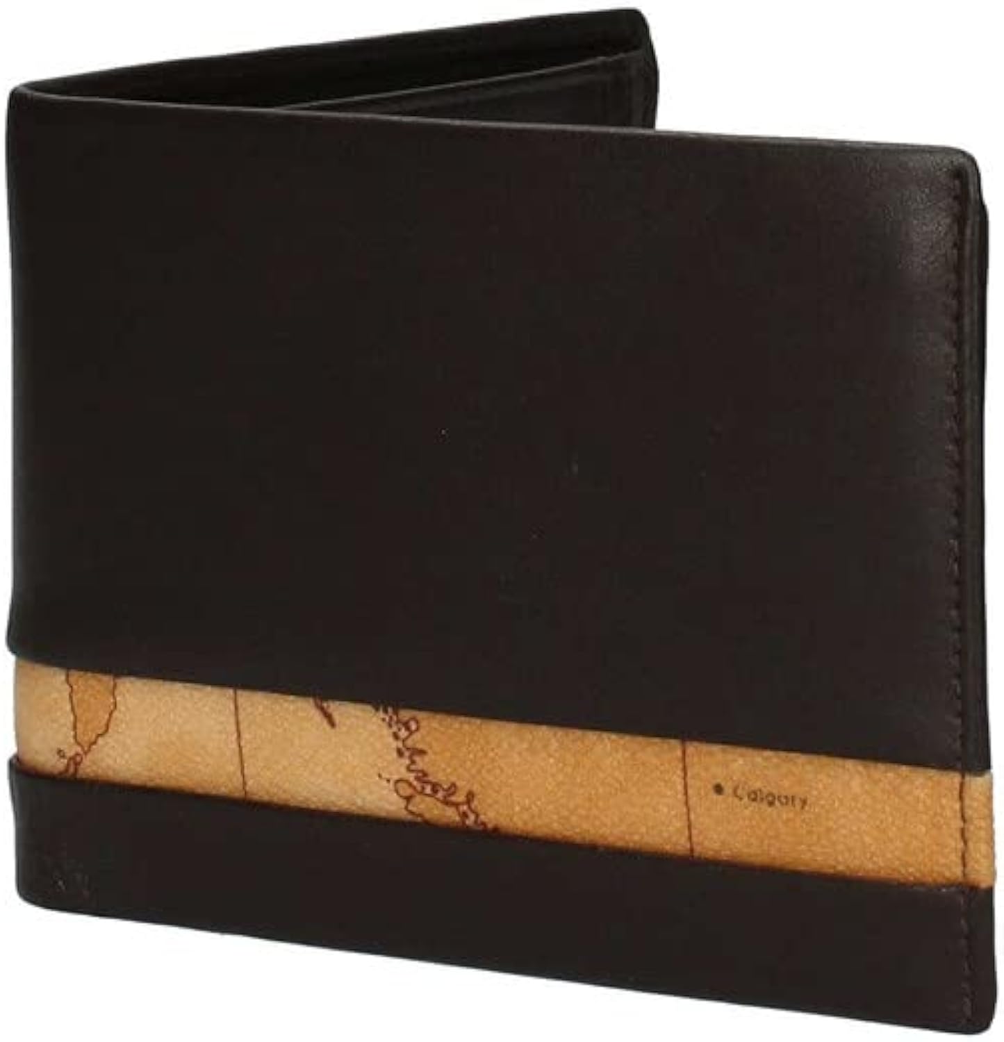 PORTAFOGLIO UOMO ALVIERO MARTINI 1° CLASSE ART. BVW1455600 pelle colore testa di moro geo dim 13 x 10 PORTAFOGLIO UOMO ALVIERO MARTINI 1° CLASSE ART. BVW1455600 pelle colore testa di moro geo dim 13 x 10