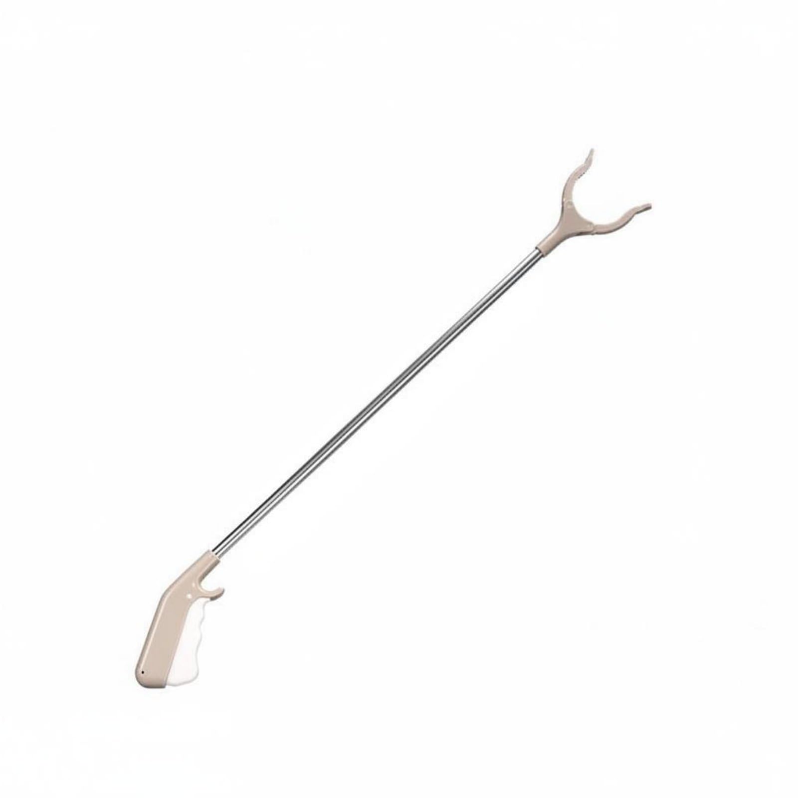 Litter Picker No Bending Trash Picker Stick Easy to Use Litter Pick up Stick for Outdoor, Park, Garden, 60CM, Thickened-image-38