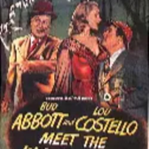 2300 Mystery Movie: Abbott and Costello Meet the Invisible Man