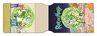 Algopix Similar Product 7 - GB Eye LTD Rick and Morty Portal