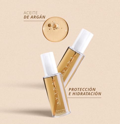 Image of Avyna Italy Hair Restructuring Liquid With Argan Oil 3.38 fl oz (Fluido Di Argan)