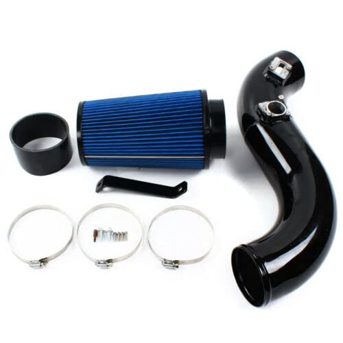 4 Inch Cold Air Intake System Kit Compatible with 2013 2014 2015 2016