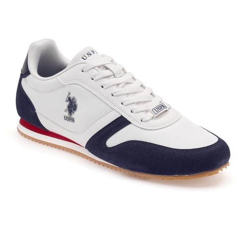 Image of USPA U.S. Polo Assn CLEMT 3.0|Navy Stylish Casual Sneaker Shoes for Men