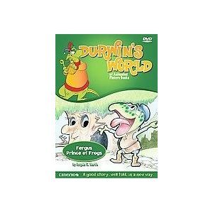 Durwin's World : Fergus, Prince of Frogs [DVD]