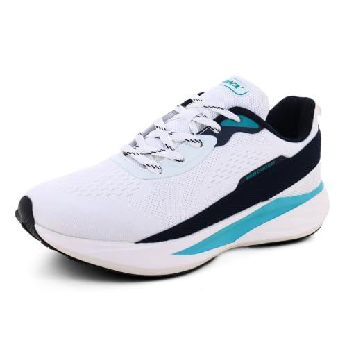 Image of SPARX Sports Shoes for Men - Stylish, Lightweight & Comfortable Athletic Lace-up Footwear