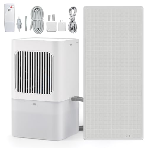 水冷マット 冷却 ひんやり水流快眠 折りたたみ式 冷水循環 3段階風速調節 リモコン操作 Type-C充電 水位表示 静音設計 家庭用 オフィス 学生寮 車内 アウトドアキャンプ 防災対策 (シングル 160*70CM) [並行輸入品]