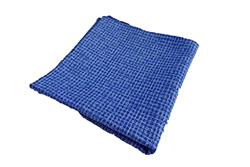 Mouchoir de poche homme bleu clair accessoire de costume chic