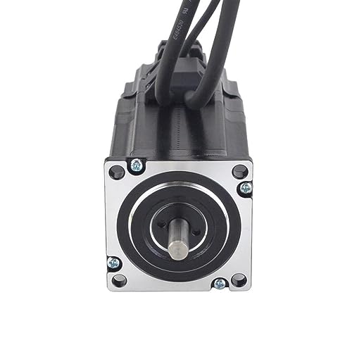 Moteur pas à pas boucle fermée 2Nm avec frein électromagnétique et encodeur 1000CPR Nema 23