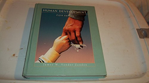 Human Development 007066997X Book Cover