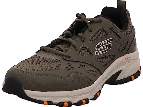 Image of Skechers Mens Hillcrest Waterproof HikerHiking Shoe