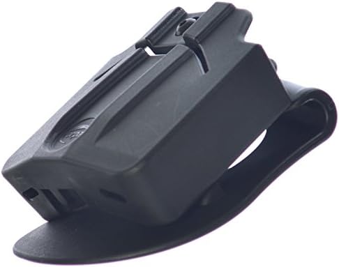 Glock 0.40 and Width Magazine Holster for Two Double Stack Magazines, 9 mm