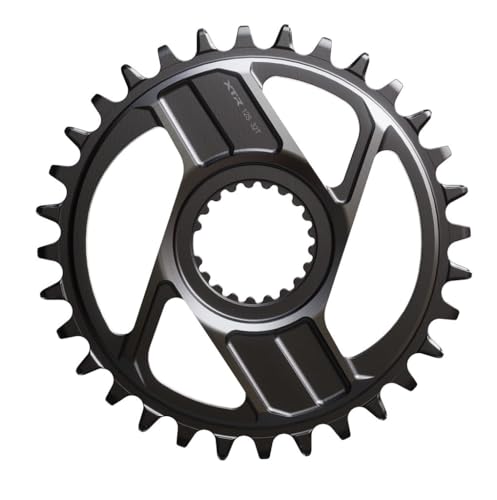 Plateau Shimano XTR SM-CRM96 32 dents plateau VTT 12 vitesses mono direct mount original