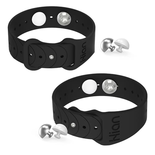Image of Motion Sickness Bracelets Wristband Sea Sickness for Adult Kids & Pregnant Women, Acupressure Anti Nausea Wristbands for Car Sea Air Cruise Travel Sickness, Relief Motion /Morning Sickness - 1 Pair