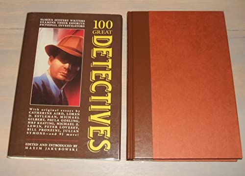 100 Great Detectives, Or, the Detective Directory