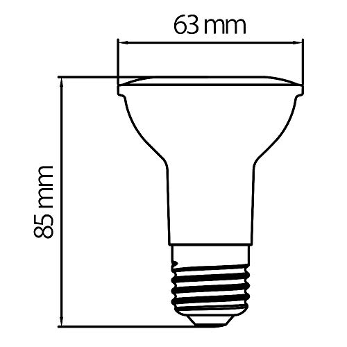 Reviews de Foco led great value para comprar hoy. 6 Imagen adicional