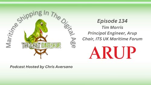 Episode 134: Why Maritime Still Isn't Connected &ndash; And What It Will Take to Fix It