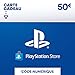 Carte Cadeau PSN (PlayStation Store) | 50 EUR | Compte français | Code de téléchargement (PS5/PS4/PS3)