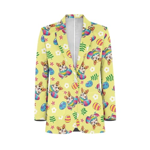 Belidome Men‘s Slim Fit One Button Suit Blazer Jacket Casual Party Sport Coat Size XS-5XL Lightweight Comfy3