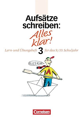 Alles klar! - Deutsch - Sekundarstufe I - Bisherige Ausgabe: Alles klar