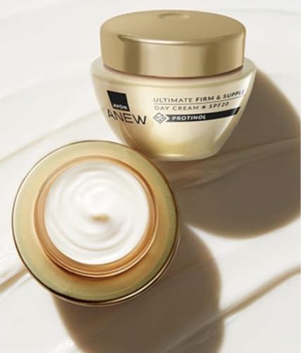 Anew Ultimate Firm & Supple Day & Night Face Cream Moisturing Duo - Image 3