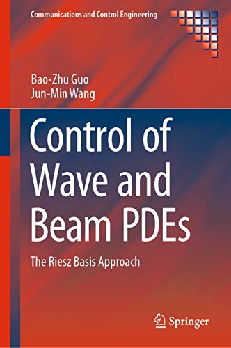 Control of Wave and Beam PDEs: The Riesz Basis Approach (Communications and Control Engineering) (English Edition)