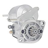 M000T84381 1500242-13 410-52028 Starter Motor abulollry Fit for Mitsubishi Engine 12V 11T