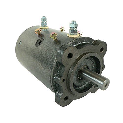 Motor de winche eléctrico 12V Rareelectrical compatible miniatura 1