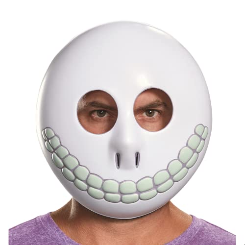 Disguise Nightmare Before Christmas Barrel Mask Officially Licensed Adult Dress Up Accessory