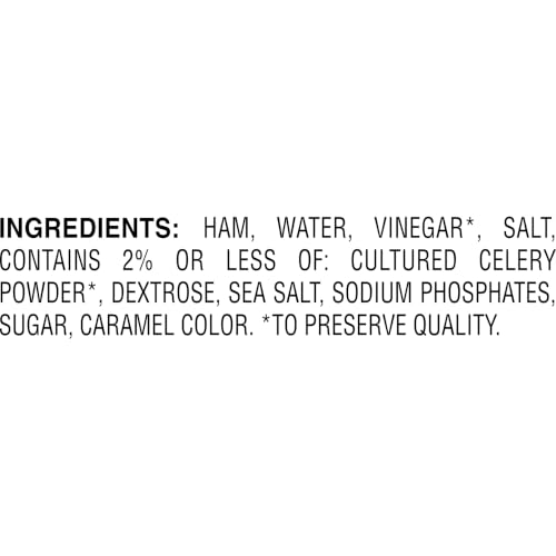 Image of Hillshire Farm Ultra Thin Sliced Black Forest Ham Deli Meat, 9 oz