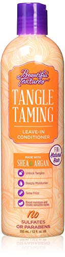 BEAUTIFUL TEXTURES Curly Hair Care Product Set (3 Products One Price) Shampoo, Leave In Conditioner And Defining Pudding