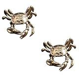 Décoration de table en or - une fabrication merveilleuse garantit des détails délicats pour vous, ce qui est pratique et exquis, décorations de table pour le salon