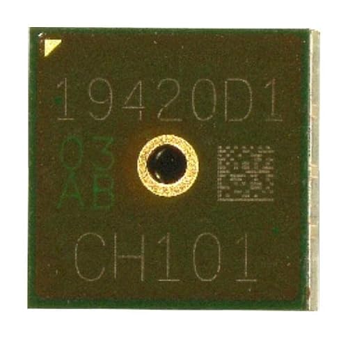 Générique - Capteur de portée ultrasonique TOF, 1,2 m, LGA-8, capteurs de proximité à ultrasons, Qté.1 | CH101-00ABR