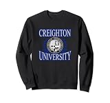 Creighton Bluejays Laurels Officially Licensed Sweatshirt