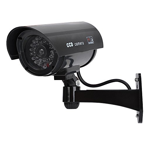 DEKOMORE Telecamera falsa Telecamera di