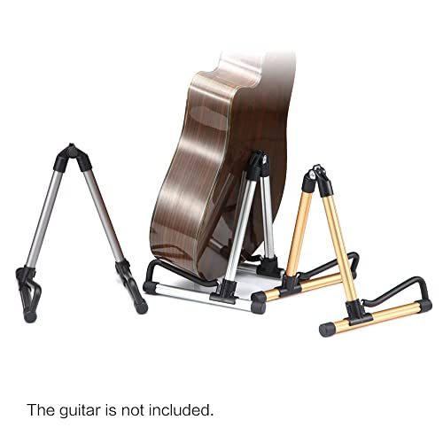 KOCAN Universel Pliable Pliant léger Portable Guitare Basse Instruments à Cordes Stand Support pour Guitariste… - Les Beatles, Paul McCartney, John Lennon, RIngo Starr, George Harrison KOCAN Universel Pliable Pliant léger Portable Guitare Basse Instruments à Cordes Stand Support pour Guitariste… – Image 7