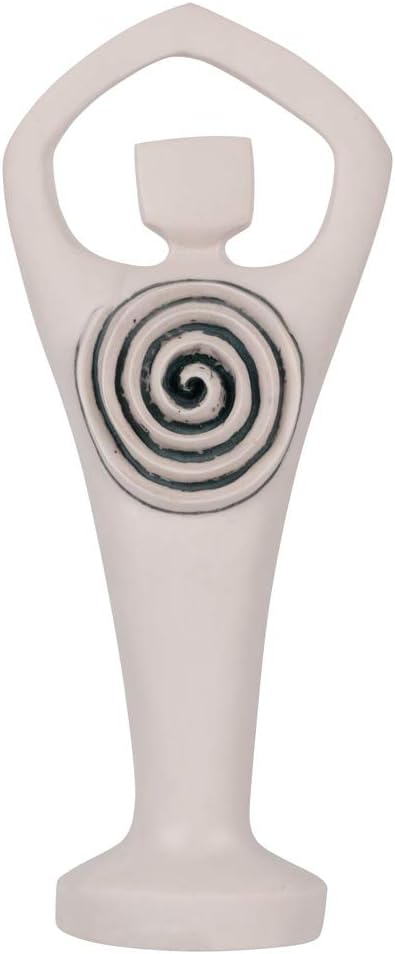 Sacred Source Spiral Lord Statue