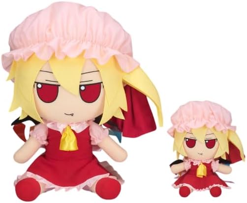 GIFT 東 方Project ぬいぐるみシリーズ フランドール・スカーレット ふ