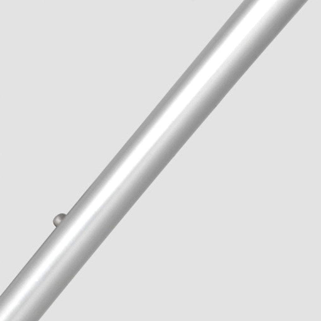 Kule dla dorosłych Kule pod pachami z możliwością regulacji Lekka, regulowana pacha Kule pod pachami, aluminiowe laski ułatwiające poruszanie się Średnie laski do użytku codziennego lub w szpitalu