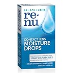 Bausch & Lomb-Lubricating and Rewetting Drops for Contact Lenses by Renu, 8 mL, Packaging May Vary - Image 5