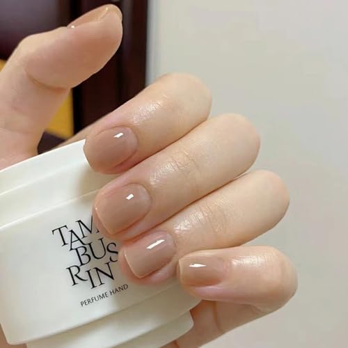 Ceboic Rein Farbe Acryl Nägel Set