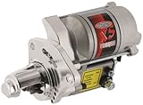Powermaster Performance 9523 XS Torque Starter Mounting Block w/Nose Cone 200 ft./lb. Torque 18:1...