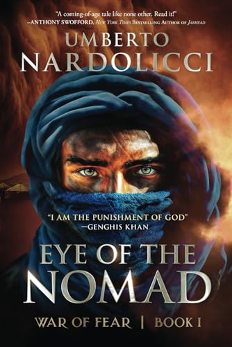Image of Eye of the Nomad: War of Fear, Book 1