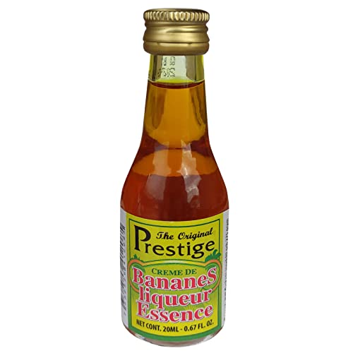 Original Prestige 20ml Essence - Choice Of Over 50 Flavours - Banana Liqueur