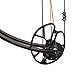 Bear Archery Cruzer G2 Ready to Hunt Compound Bow Package for Adults and Youth, Right Hand, Wildfire